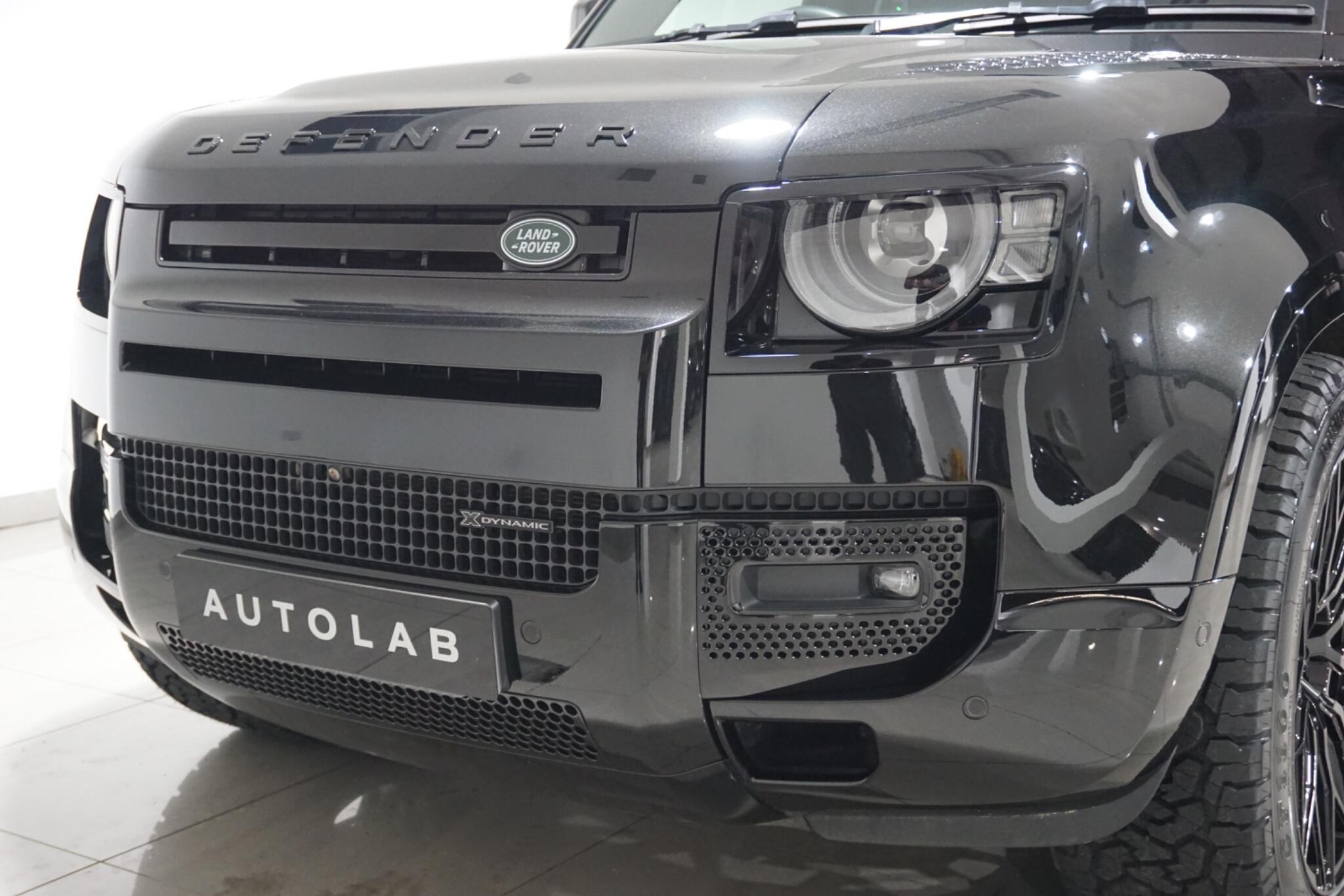 Land Rover Defender 110 3.0 D250 MHEV X-Dynamic HSE SUV 5dr Diesel Auto 4WD Euro 6 (s/s) (250 ps)